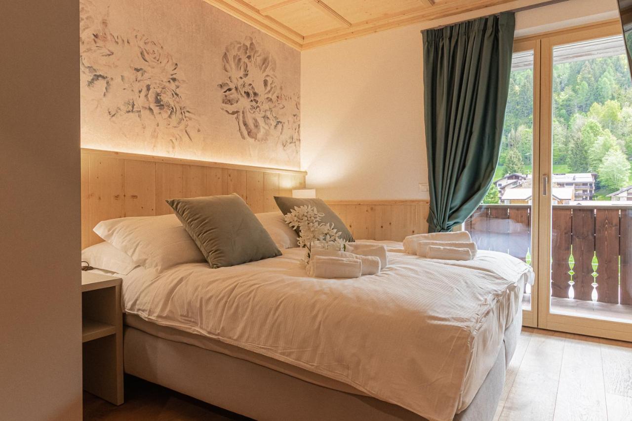 Suite Italy Pinzolo Due Giustino 外观 照片