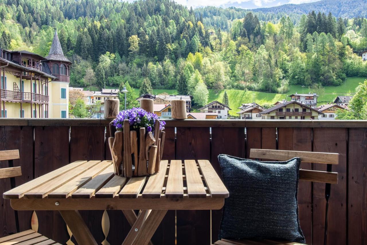 Suite Italy Pinzolo Due Giustino 外观 照片