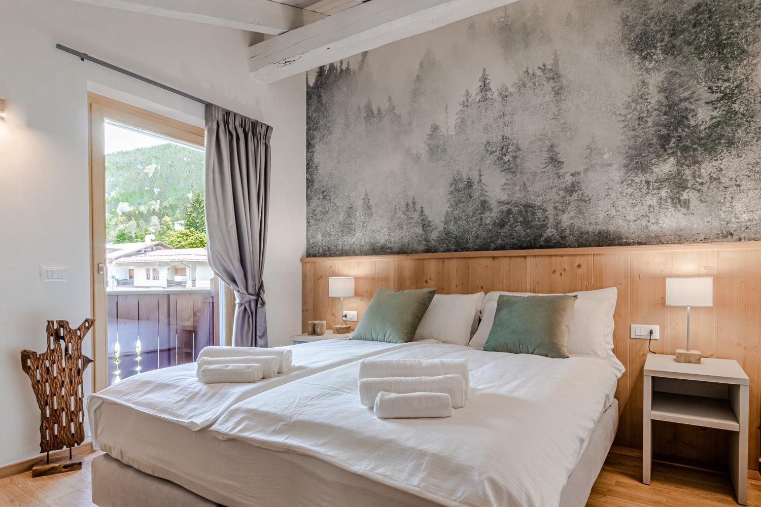 Suite Italy Pinzolo Due Giustino 外观 照片