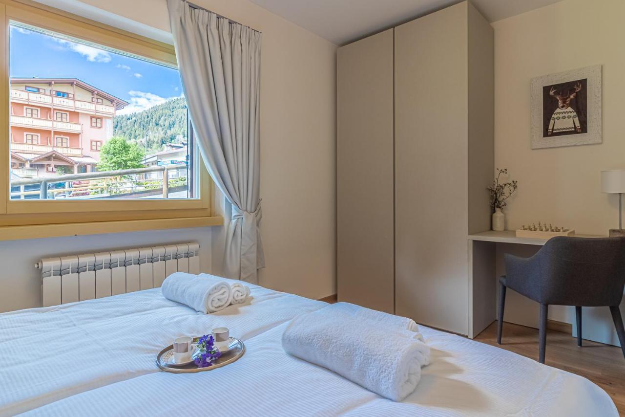 Suite Italy Pinzolo Due Giustino 外观 照片