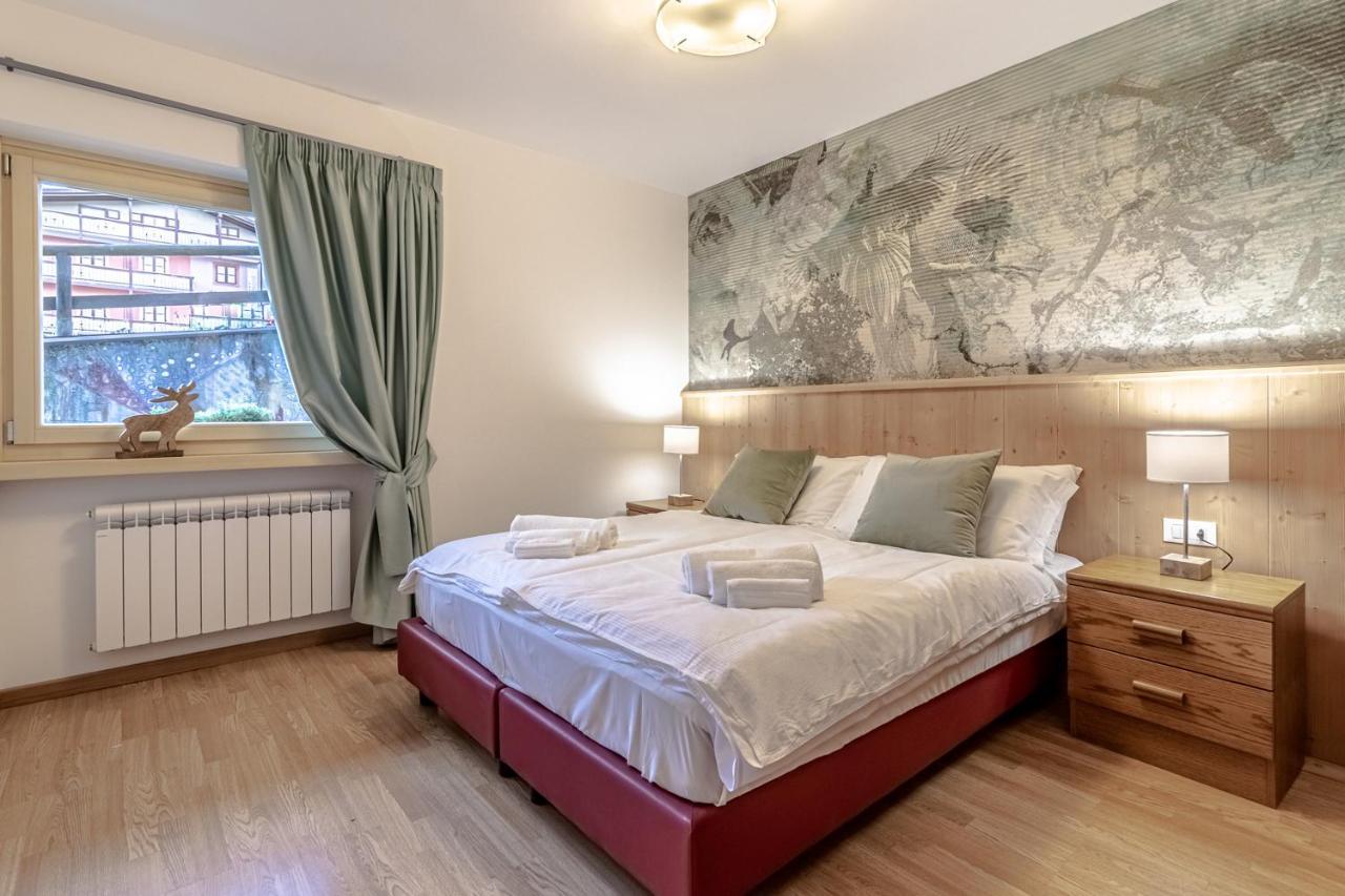 Suite Italy Pinzolo Due Giustino 外观 照片