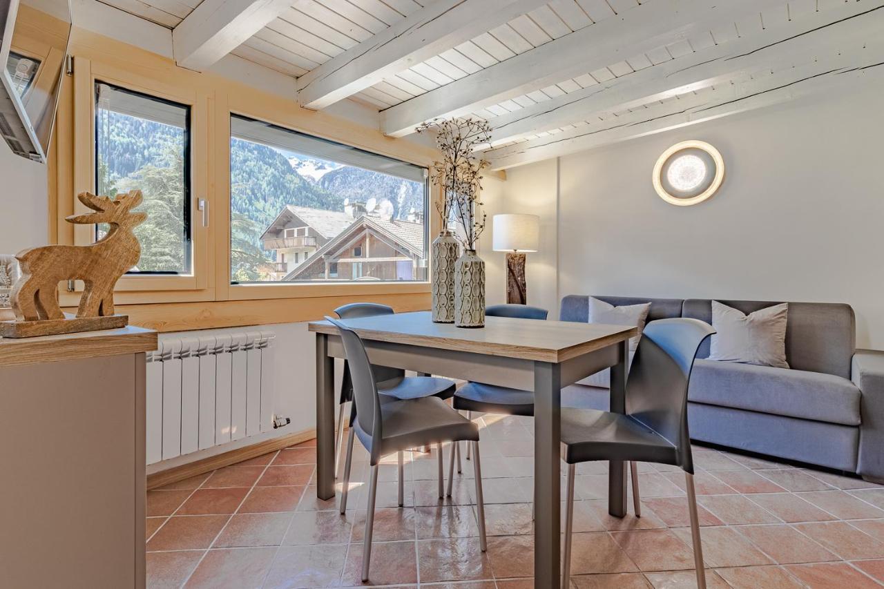 Suite Italy Pinzolo Due Giustino 外观 照片