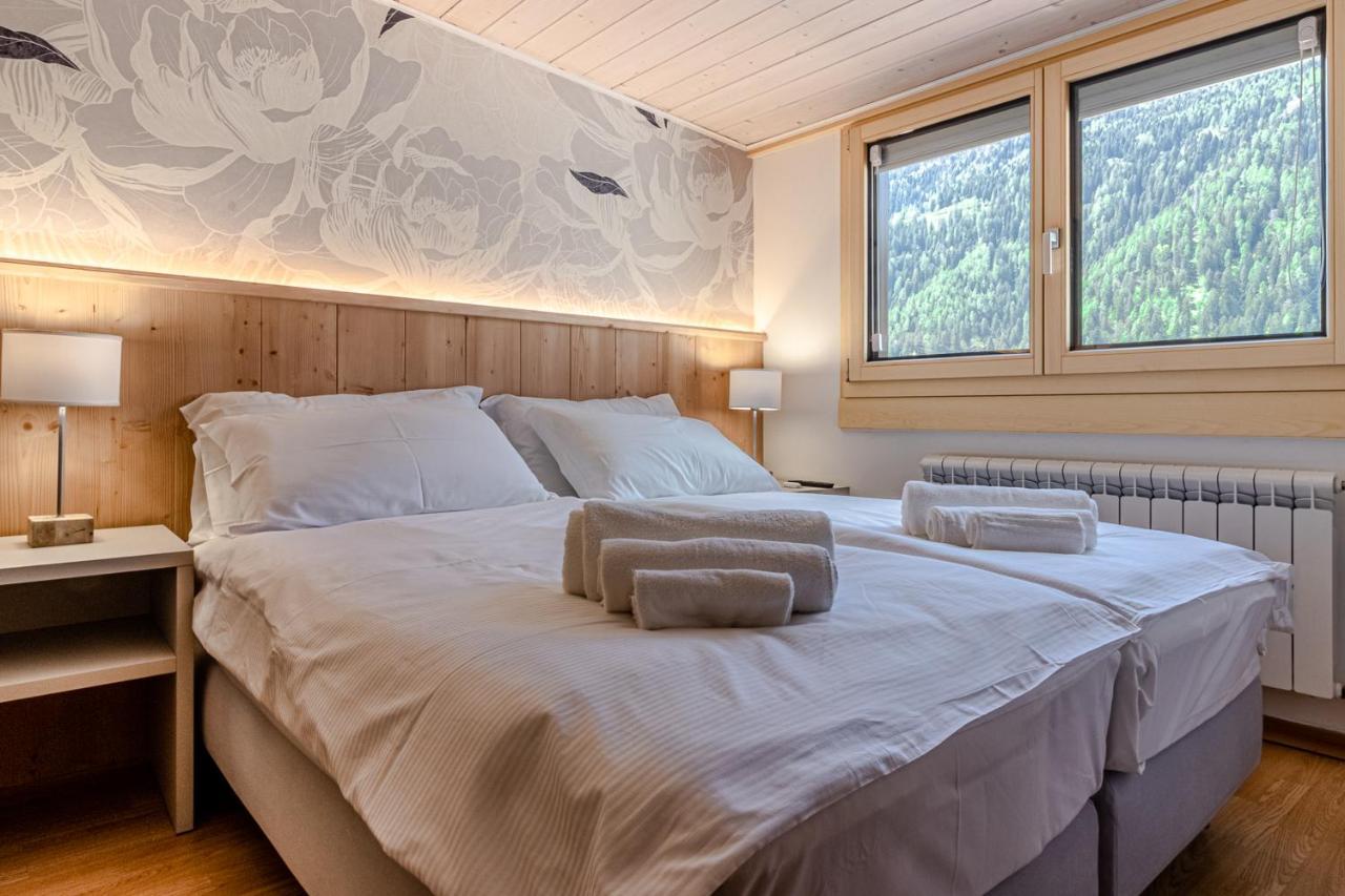 Suite Italy Pinzolo Due Giustino 外观 照片