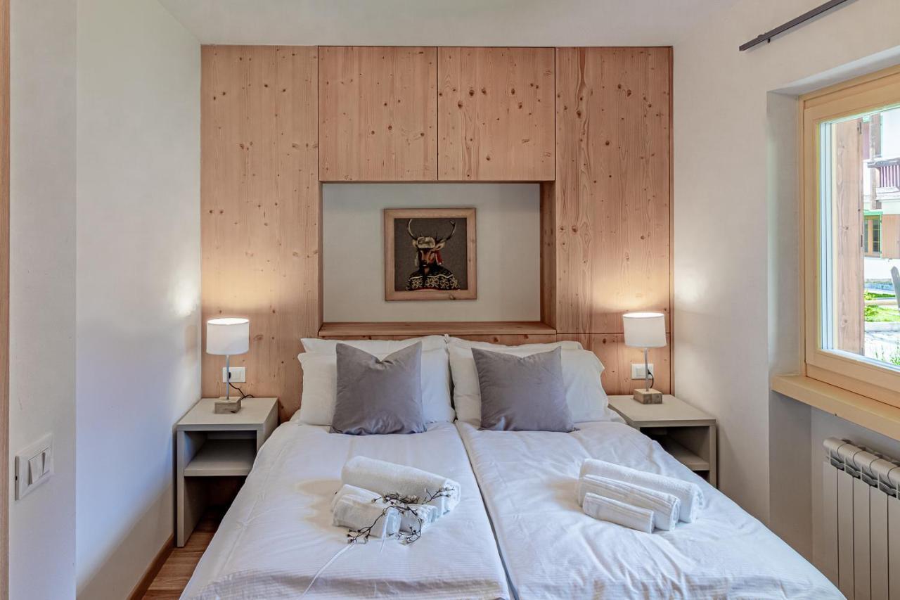 Suite Italy Pinzolo Due Giustino 外观 照片