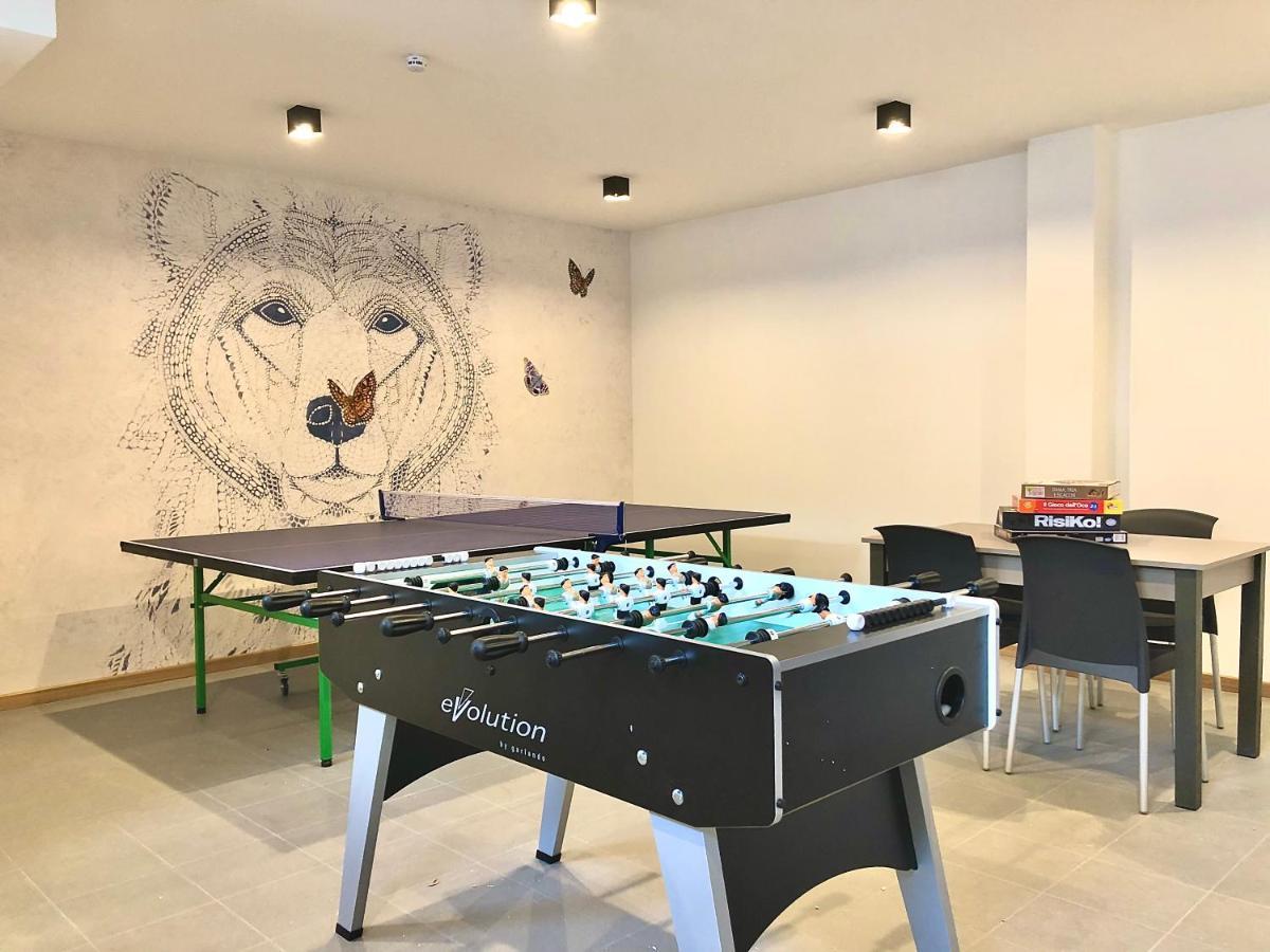 Suite Italy Pinzolo Due Giustino 外观 照片
