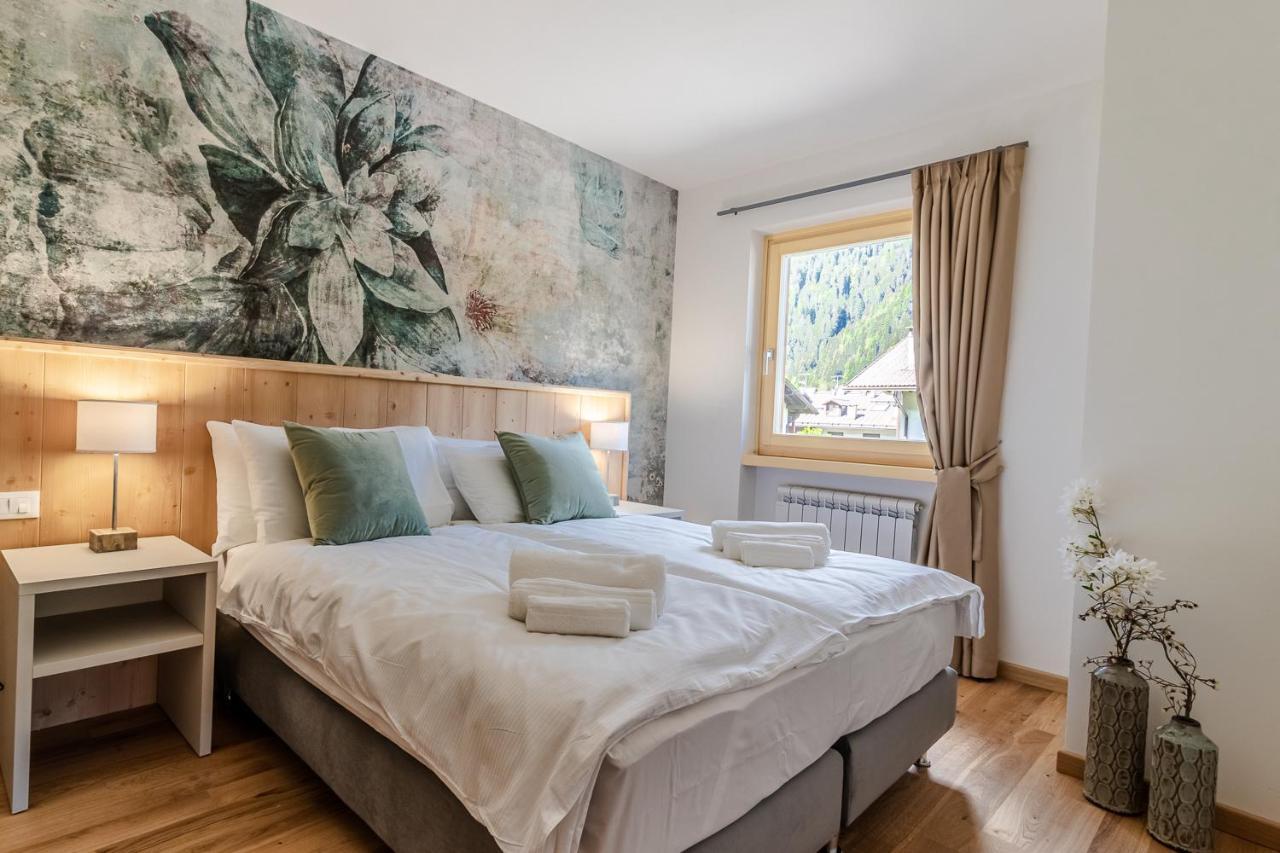 Suite Italy Pinzolo Due Giustino 外观 照片