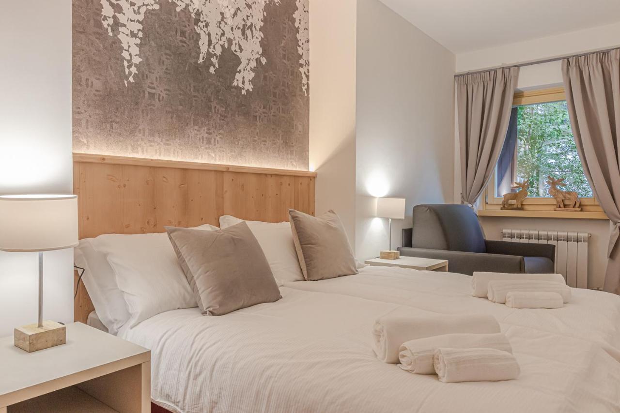 Suite Italy Pinzolo Due Giustino 外观 照片