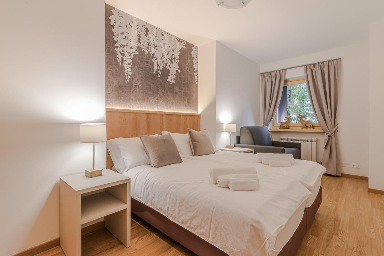 Suite Italy Pinzolo Due Giustino 外观 照片