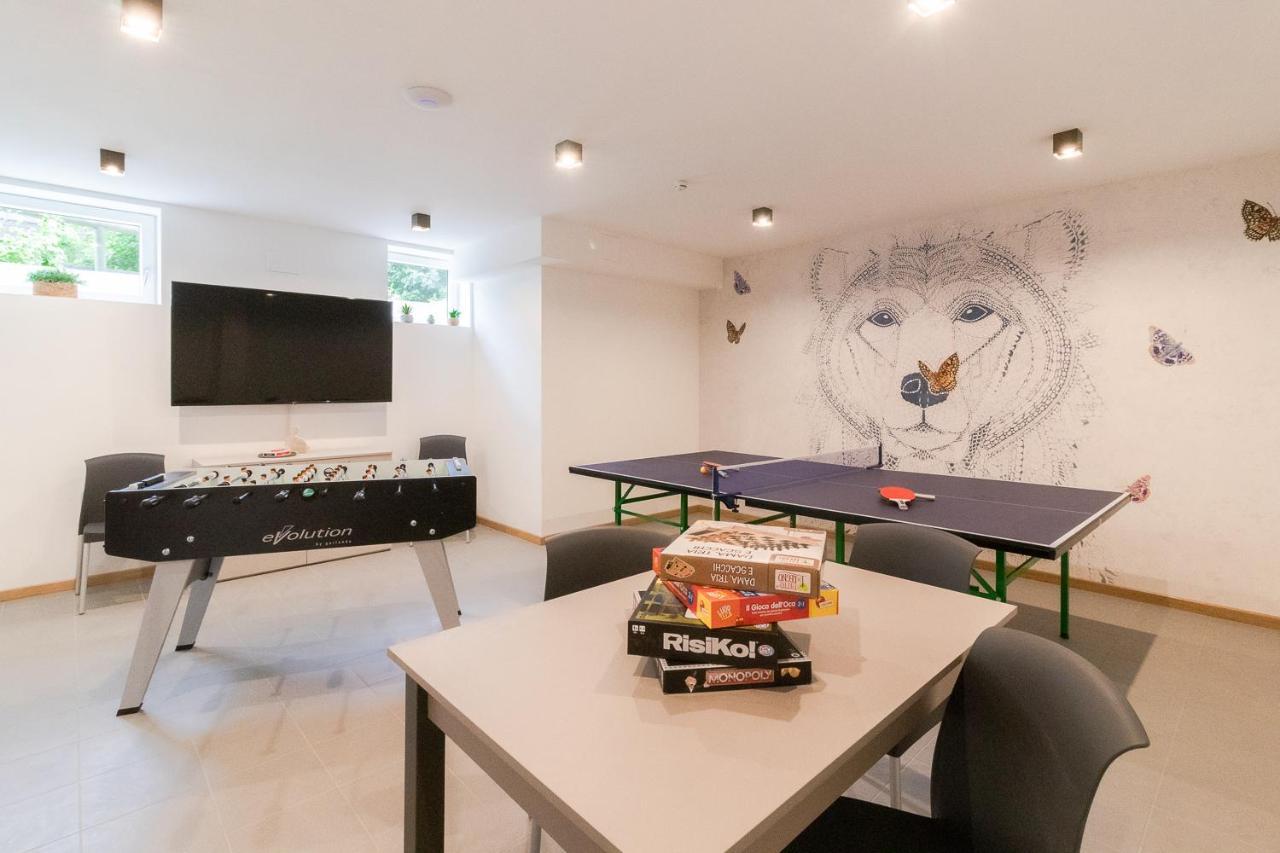Suite Italy Pinzolo Due Giustino 外观 照片
