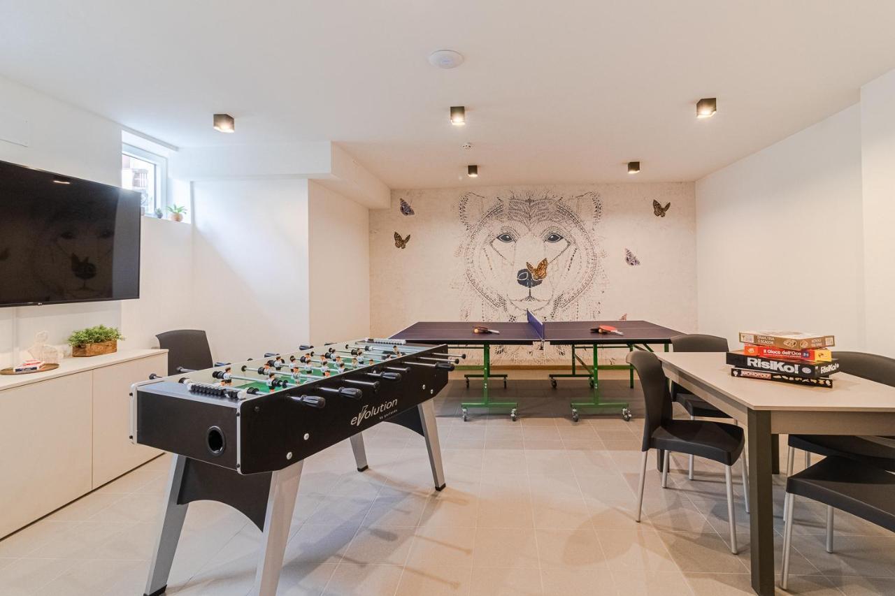 Suite Italy Pinzolo Due Giustino 外观 照片