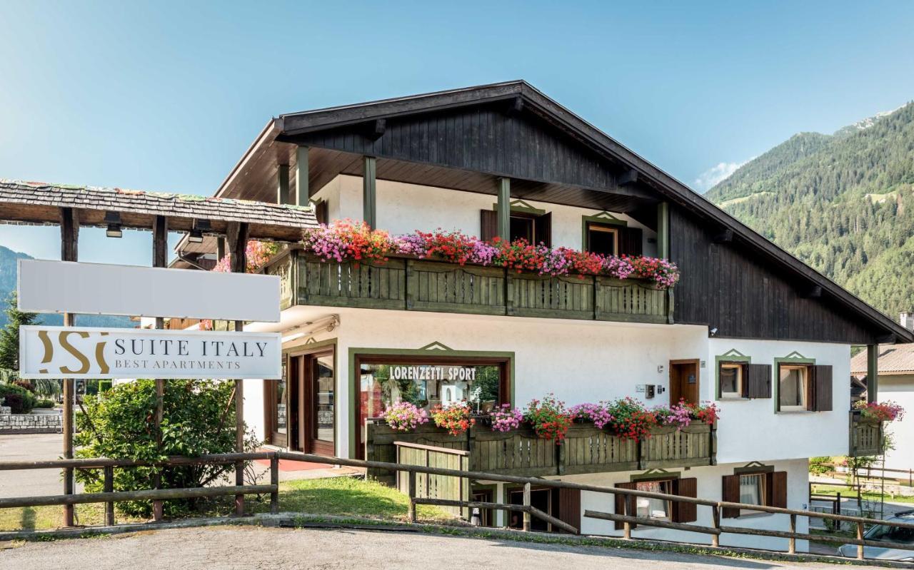 Suite Italy Pinzolo Due Giustino 外观 照片